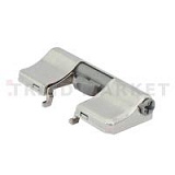 WAVE Амортизатор на чашку накладной петли с регулировкой