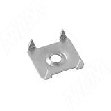 Крепление задней стенки, 15х15 мм