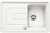 Мойка BLANCO TOLON 45S керамика глянцевый белый