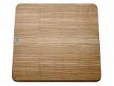 BLANCO Разделочная доска наборная массив ясеня 375х367 мм