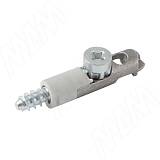 TARGET Стяжка винтовая J10 евровинт 11мм, для плиты 25мм