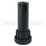 1031 Ножка пластиковая без базы, высота 120 мм