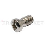 Евровинт с потайной головкой, 6.3 X 20