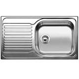 Мойка BLANCO TIPO XL 6 S нерж. сталь полированная