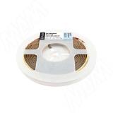 LUX, COB лента светодиодная, 528 диодов, 24V, 5 м, CRI 90, холодный белый 6000К, IP20, 15W/1м