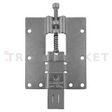 814 Навес для стеновых панелей с пружиной, сталь, 50кг