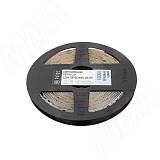 LUX лента светодиодная 2835/140, 24V, 5 м, сверхъяркая, CRI 90, холодный белый 6000К, IP20, 20W/1м