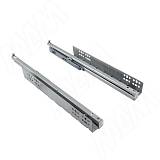 VEKTOR GFS направляющие 450 мм, ниж. крепления, полн. выдвижения, плав. закрывания