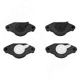 PS03 комплект для одной двери с регулируемыми роликами