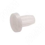 BI-MATERIALE Демпфер D5 мм, белый