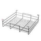 AT Корзина для белья с бортом, 410 мм