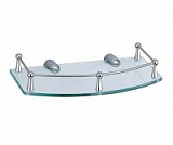 Полка стеклянная, K-588