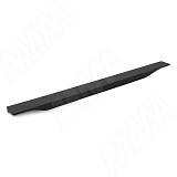 Профиль-ручка L=1400мм черный матовый