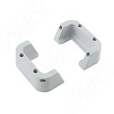 SINGLE  Комплект держателей, размер А1 254мм х 125мм