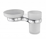 Держатель стакана и мыльницы, К-6826