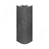 Уголок 90 градусов универсальный (высота 150), графит зернистый