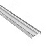 MiniShop направляющая верхняя, серебро, L-3000