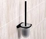 Щетка для унитаза подвесная, К-7227