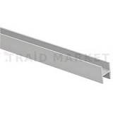 Планка для стеновых панелей соединительная "Союз", 600мм