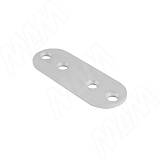 Соединительная пластина для составных фасадов