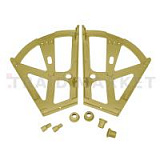 Механизм для обувниц, бежевый