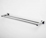 Держатель полотенец двойной, штанга, Lippe K-6540