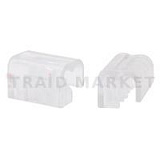 AT Комплект пластиковых креплений для сетчатых корзин