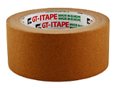 40м х 50мм Малярная бум. лента GT Itape brown 80C