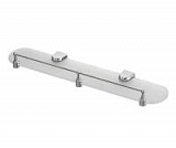 Полка стеклянная, К-6824