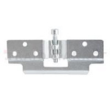 Универсальный навес для стеновых панелей без пружины, сталь, 20 кг