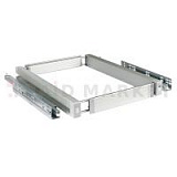 AT ELITE Рамка выдвижная, 550/690 мм, плавн.закр.