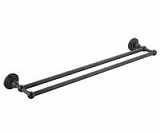 Штанга для полотенец двойная, К-7340