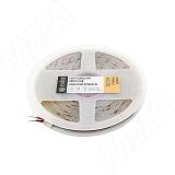 LUX, COB лента светодиодная, 420 диодов, 24V, 5 м, CRI 90, теплый белый 3000К, IP20, 10W/1м