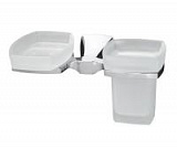 Держатель стакана и мыльницы, К-2526