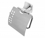 Держатель туалетной бумаги с крышкой, К-2525