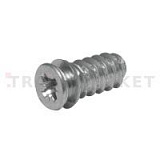 Евровинт с потайной головкой для держателя задней панели FM20, 6.3x14