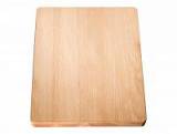 BLANCO Разделочная доска массив бука 370х250 мм