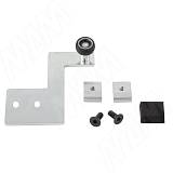 PS65 Нижний ролик для телескопического открывания фасадов левый