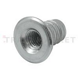 Гайка для ножки мебельной М10