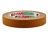 40м х 19мм Малярная бум. лента GT Itape brown 80C