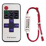 Диммер с пультом ДУ, радиоканал, 10 уровней регулировки яркости