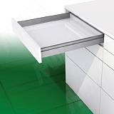 NOVA PRO SCALA [L] Ящик 63 мм под духовку, открывание от нажатия/плавное закрывание, 450 мм