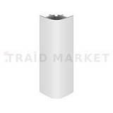 Уголок 90 градусов (длина 4000 мм), зеркальный