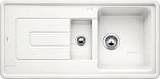 Мойка BLANCO TOLON 6S керамика глянцевый белый