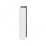 Соединитель 180 градусов (высота 100), белый