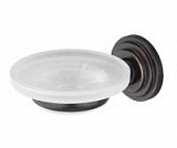 Мыльница стеклянная, К-7329