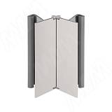 Мультиуголок (высота 150), серый SIP