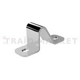 K-PUSH TECH ответная планка для радиусных фасадов, никель