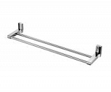 Штанга для полотенец двойная, К-5040