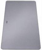 BLANCO Доска для SUBLINE стекло серебристое (вместо 219644 и 219697)